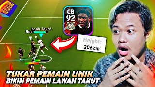 AMBIL PEMAIN NOMINATING TINGGI 2 METER  NOMINATING CONTRACT EARTMOVER EFOOTBALL 2025 MOBILE [upl. by Luamaj]