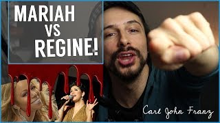 Mariah Carey VS Regine Velasquez 2018 [upl. by Enylodnewg118]