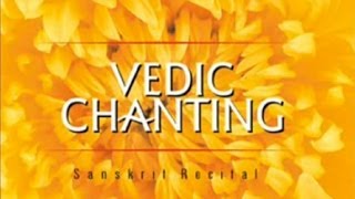 Vedic Chanting  Sukla Yajurveda  Yajnavalkya [upl. by Otipaga]