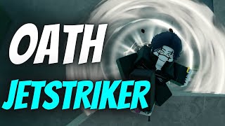 OATH JETSTRIKER Guía Paso a Paso  Roblox [upl. by Aneehsak979]