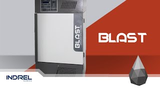 BLAST FREEZER  Indrel Scientific EN [upl. by Zurciram657]