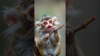 Whats the BIG DEAL About Tiny Pygmy Marmosets [upl. by Hardan]