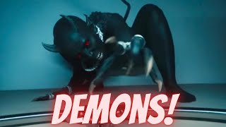 Doja Cats Demons Video is Evil [upl. by Raynard]