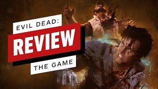 Evil Dead The Game Review [upl. by Kassey861]