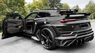 2025 Lamborghini Urus Performante  Incredibly Quick Lambo SUV [upl. by Cralg]