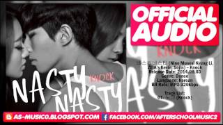 MP3DLNasty Nasty 네스티네스티 KyungriKevinSojin  Knock 노크 [upl. by Sammie]