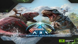 🦖ARK Survival Ascended Now on GeForce Now amp Personally Hosted Dedicated Servers Update🦕 [upl. by Jenette]