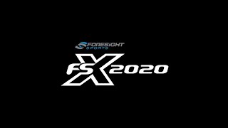 HD Foresight Sports FSX 2020 The Most Realistic Golf Simulation Ever [upl. by Charis183]