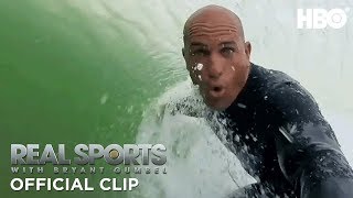 The Future of Surfing  Real Sports w Bryant Gumbel  HBO [upl. by Cad256]