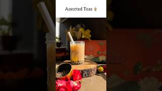 Best gifting option for Diwalj teas recipe bubbletealover [upl. by Chuah802]