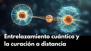 Entrelazamiento Cuántico Silencio Interno y la curación a distancia [upl. by Remde]