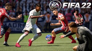 FIFA 22 NOVOS DRIBLES REVELADOS [upl. by Fulviah]