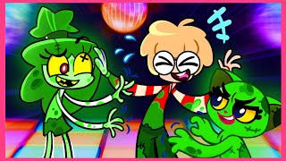 🧟 Help Tickle Baby Zombie Return to Normal 🧟 Zombie to Princess Conveyor Belt Song 🎶👸 🧟 [upl. by Nivram]