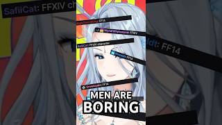 IM SORRY MEN ARE BORING [upl. by Gwenora]