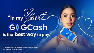 In my Heart GCash is the Best Way to Pay [upl. by Kimon]