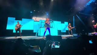 3 Doors Down  Its not my Time Live San Antonio Sep 13th 2024 [upl. by Freida]