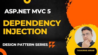 Dependency Injection in ASPNET MVC 5 Dependency Injection in ASPNET MVC 5 StepbyStep Guide [upl. by Ahkihs]