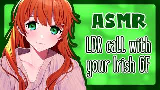 F4A LDR Call with your Irish Girlfriend  AUDIO RP [upl. by Nylynnej]