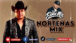 NORTEÑAS MIX NOVIEMBRE 2023 DJ EDWIN MIX [upl. by Bainbrudge961]