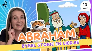 Bybelstorie vir kinders Abraham [upl. by Neveda]