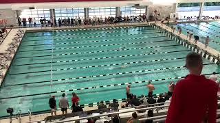 Women 500 Free Heat 2 [upl. by Andy]