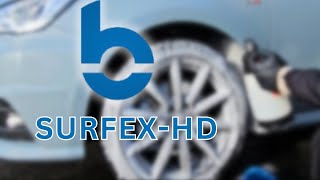 IS BILT HAMBER SURFEX HD A GOOD WHEEL CLEANER [upl. by Airb]