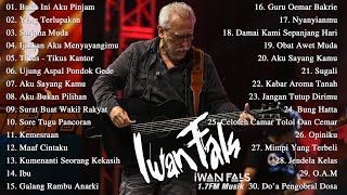 IWAN FALS FULL ALBUM TERBAIK TERPOPULER SEPANJANG MASA [upl. by Nauqit]