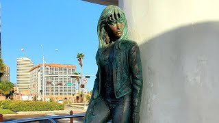 Selena Memorial and Museum in Corpus Christi Texas [upl. by Vernier]