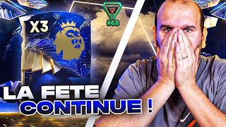 ENCORE 1 TOTY  LA CHANCE NE SARRETE PLUS SUR FC24 [upl. by Naejeillib410]