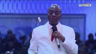 PROPHETIC DECLARATION  BISHOP DAVID OYEDEPO [upl. by Ahseret]