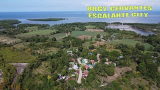 BRGY CERVANTES ESCALANTE CITY [upl. by Doownel]