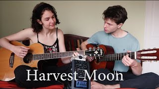 Harvest Moon Neil Young cover [upl. by Curry]