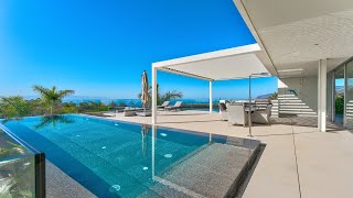 W02R01H Luxurious villa at the golf course of Abama Tenerife South [upl. by Ilime]