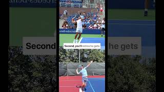 Rafael Nadal vs 50 player  who’s better [upl. by Nedah]