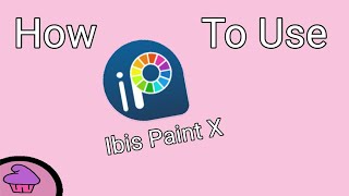 Tutorial on ibis paint x [upl. by Alliuqaj195]