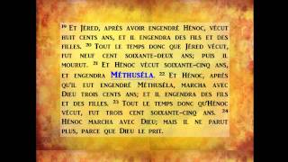 Les Tresors de la Bible [upl. by Cotter]