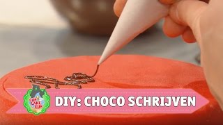 Chocolade schrijven  Masterclass [upl. by Citarella694]