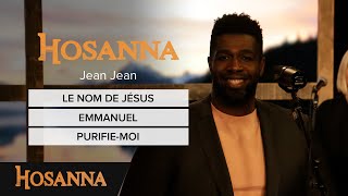 Jean Jean  Le nom de Jésus  Emmanuel  Purifiemoi [upl. by Tullius547]