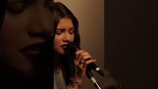 Zendaya Singing Replay Acoustic [upl. by Sachi664]