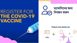 COVID 19 Registration Surokkha In Bangladesh [upl. by Eolhc]