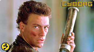 CYBORG  JeanClaude Van Damme  Fight Clips  Trailer Compilation  Martial Arts Action [upl. by Omura695]