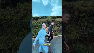 Keseruan Irish Bella dan suami saat tracking ke Curug [upl. by Revorg388]