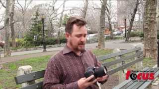 Nikon D7100 HandsOn Review [upl. by Yenahs222]