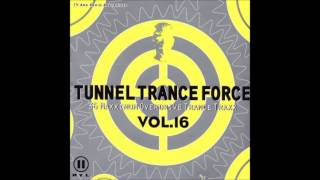 Tunnel Trance Force Vol16 CD2  Lost In Time Mix [upl. by Repmek226]