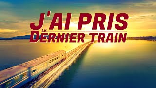 Film chrétien en français « Jai pris le dernier Train » Bande annonce [upl. by Kryska632]