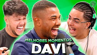 DAVI NO PODPAH  MELHORES MOMENTOS [upl. by Ennis705]