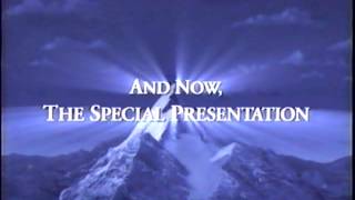 Paramount – And Now the Special Presentation 2003 Company Logo VHS Capture [upl. by Ahsait]