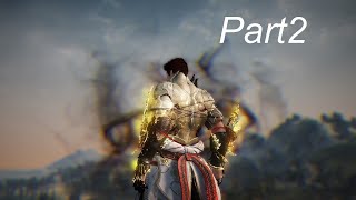 Black Desert Sovereign weapon ENHANCING part2 [upl. by Noland]