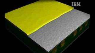 IBM Self Assembly Technology Creates Airgap Microprocessors [upl. by Annua994]