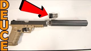 Dont Shoot Your Silencer Without This [upl. by Thornie]